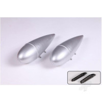 Oil Tank (for 1700mm P51 Red Tail)