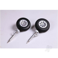 Landing Gear Set (for 1700mm P51 Red Tail)