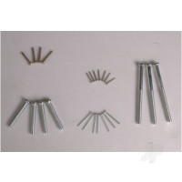 Screws Set (for 1700mm P51 Red Tail)