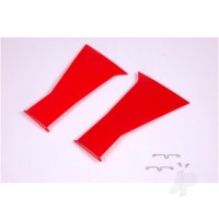 Landing Gear Cover (for 1700mm P51 Red Tail)
