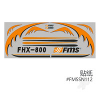 Sticker (for Easy Trainer 800)