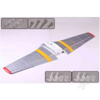 Main Wing Set (for P-51D (Red Tail) (Duchess Arlene)