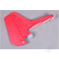 Vertical Stabiliser (for P-51D (Red Tail) (Duchess Arlene)
