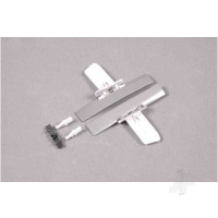 Rear Landing Gear Door (for P-51D (Red Tail) (Duchess Arlene)