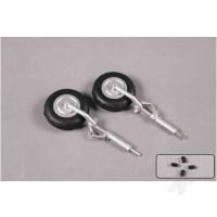 Main Landing Gear Set (for P-51D V7 & V8)