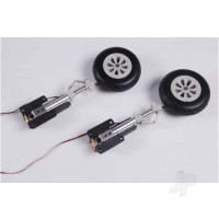 Main Landing Gear System (for P-51D V7 & V8)