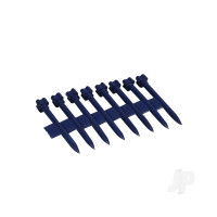 Missile Set (for 1400mm F4U-4 (V3) (Blue)