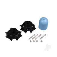 Spinner (for 1400mm F4U-4 (V3) (Blue)