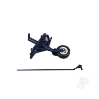 Rear Landing Gear Set (for 1400mm F4U-4 (V3) (Blue)