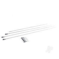 Linkage Rods (for 1400mm F4U-4 (V3) (Blue)