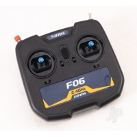 F06 Transmitter (for 410mm T28/ 500mm PA-18)