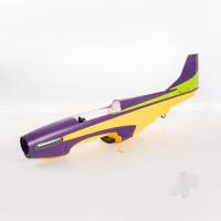 Fuselage (for 1100mm P-51D Mustang) (Voodoo)