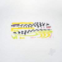Decal Sheet (for 1100mm P-51D Mustang) (Voodoo)