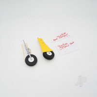 Main Landing Gear Set (for 1100mm P-51D Mustang) (Voodoo)