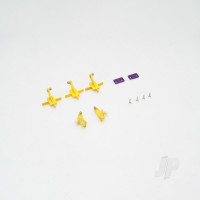 Control Horns (for 1100mm P-51D Mustang) (Voodoo)