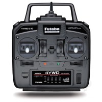 T4YWD 4-Channel Surface Radio with R214GFE Rx