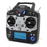 10J 10-Channel Air Radio with R3008SB Rx, Mode 2