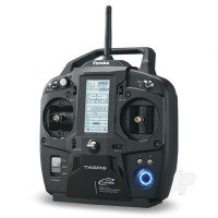 T4GRS 4-Channel Surface Radio with R304SB Rx