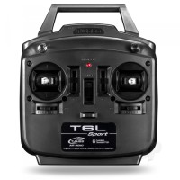 T6L 6-Channel Air Radio with R3106GF Rx, Mode 1