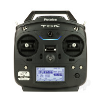 T6K-V3S 8-Channel Air Radio with R3008SB Rx, Mode 1