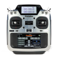 T26SZ 26-Channel Air Radio with R7208SB Rx, Multi Mode