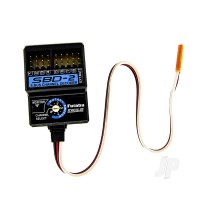 SBD-2 8-channel S.BUS Servo Decoder