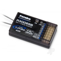 R3006SB 6-Channel (PWM) Air Receiver (18-Channel S.BUS) T-FHSS