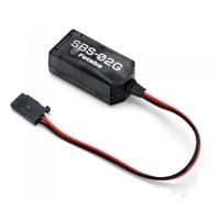 SBS-02G Telemetry GPS Sensor (Speed / Distance / Height / Variometer)