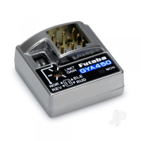 GYA450 Single Axis Aircraft Gyro AVCS/Normal (Pitch or Yaw - Twin Output)