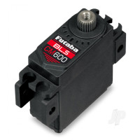 BLS-CM600 Mini Brushless Servo PWM/S.BUS2 6.5kg 0.08s 4.8V - 7.4V