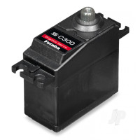 S-C300 Standard Digital Servo PWM/S.BUS2 9.6kg 0.12s 4.8V - 7.4V