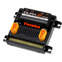 DLPH-2 18-Channel Dual Rx & Dual Battery Link Intelligent Power Hub