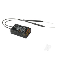 R7306SB 6-Channel (PWM) Air Receiver (26-Channel S.BUS) FASSTest - High Gain Aerials