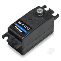 S-A400 Low Profile Digital Servo PWM/S.BUS2 8.0kg 0.08s 4.8V - 7.4V