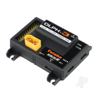 DLPH-3 10-Channel Dual Rx Link Intelligent Power Hub