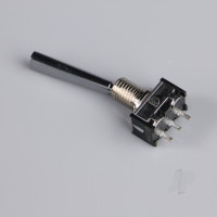 Toggle Switch (2-Position Long, Momentary)