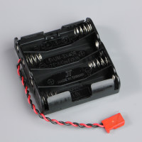 4PBH Flat Battery Box with BEC Connector (for T3PV / T4PV / T4PX / T6K / T7PX)