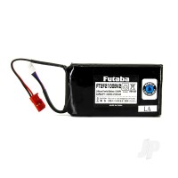 FT2F2100B 6.6V 2100mAh LiFe Transmitter Battery for 4PL/4PX/8J/10J/14SG/18SZ Tx