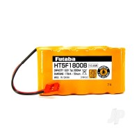 HT5F1800B 6.0V 1800mAh NiMH Transmitter Battery