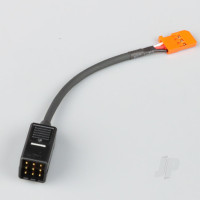 SBC HUB 100mm S.BUS Hub Lead (No VCC) for use with Remote Battery