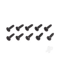 Servo Horn Screw 2.6 x 6mm (10pc) - S3115/3116