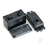 Upper/Middle/Bottom Servo Case Set S3001/3073HV/3151