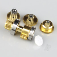 Servo Gear Set - S3150 (2BB)