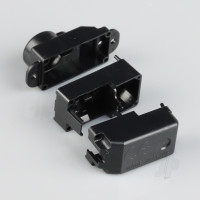Upper/Middle/Bottom Servo Case Set S3154/S3114