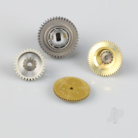 Servo Gear Set - BLS451/253