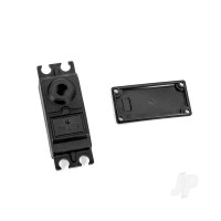 Upper/Bottom Servo Case Set BLS351/352/155/156HV/175SV/371SV/9370SV/S-A500/501