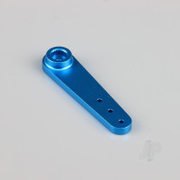 Alloy Single Servo Arm 1.5" (38.1mm), Blue