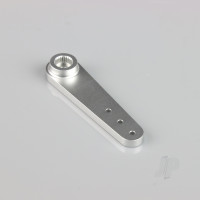 Alloy Single Servo Arm 1.5" (38.1mm), Silver