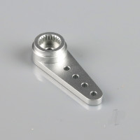 Alloy Single Servo Arm 20mm (0.8"), Silver