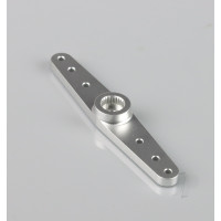 Alloy Twin Arm 2" (50.8mm), Silver
